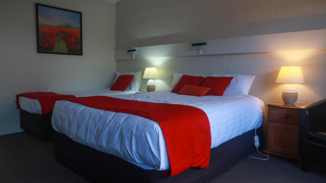 Fiesta Court Motel Whanganui Exterior foto