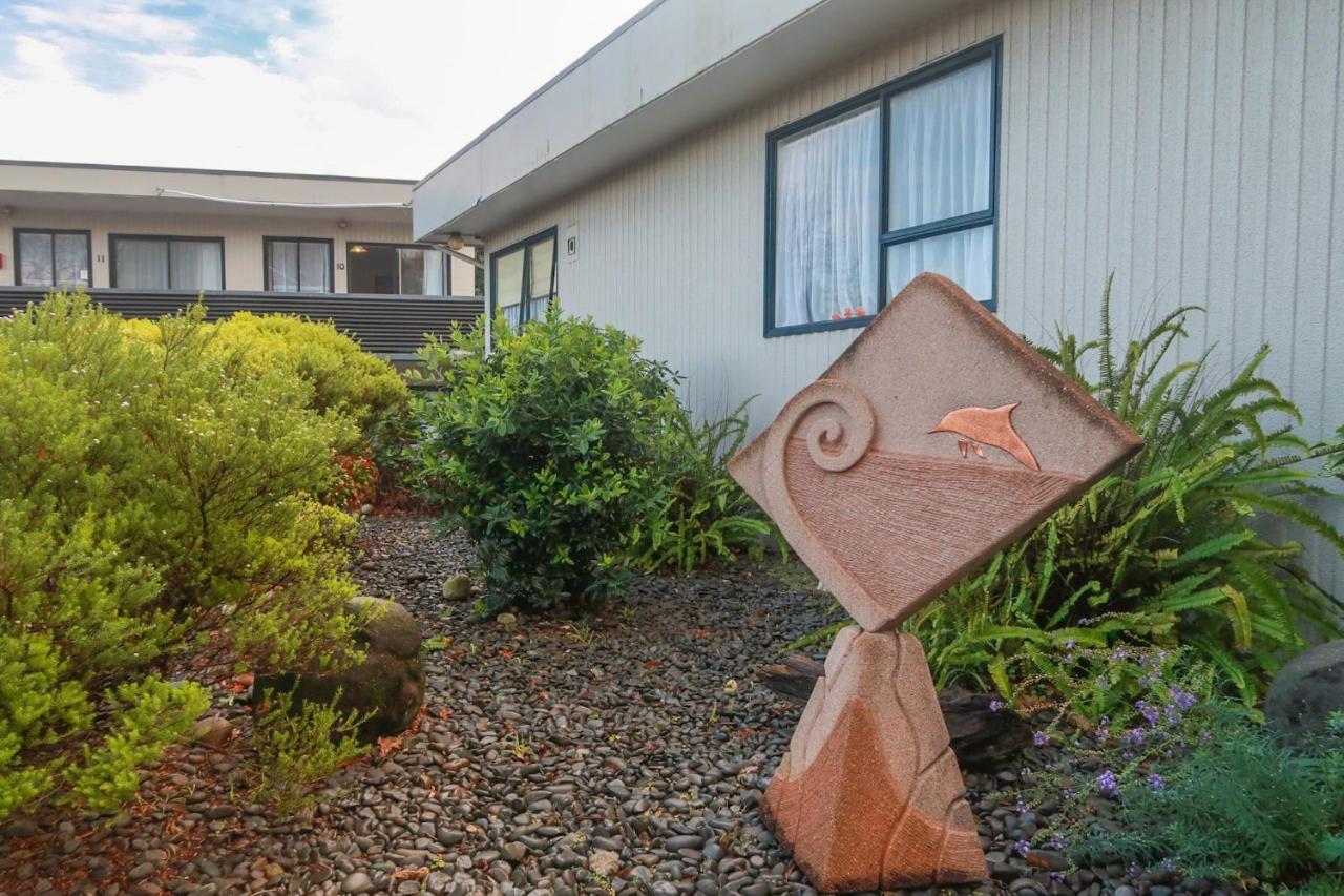 Fiesta Court Motel Whanganui Exterior foto