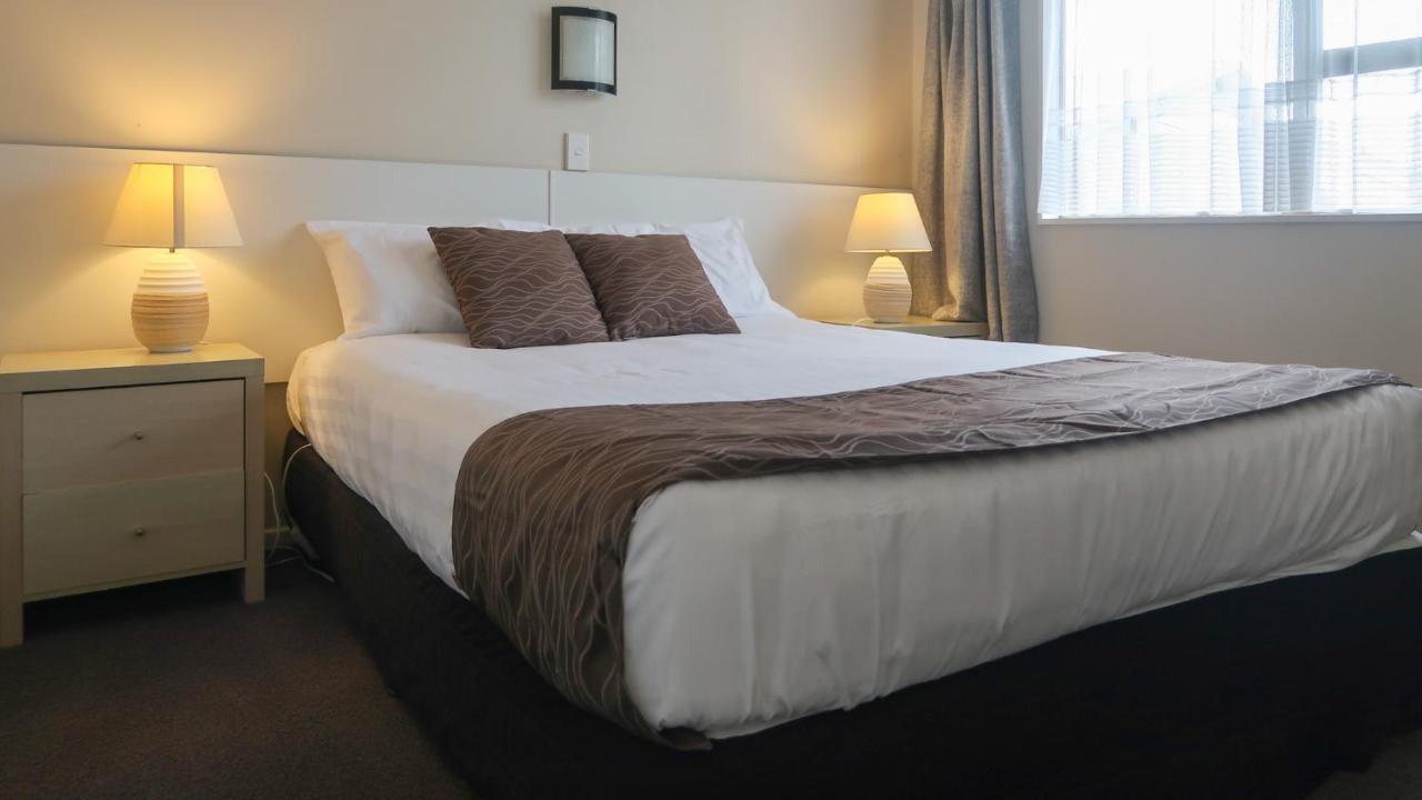 Fiesta Court Motel Whanganui Exterior foto