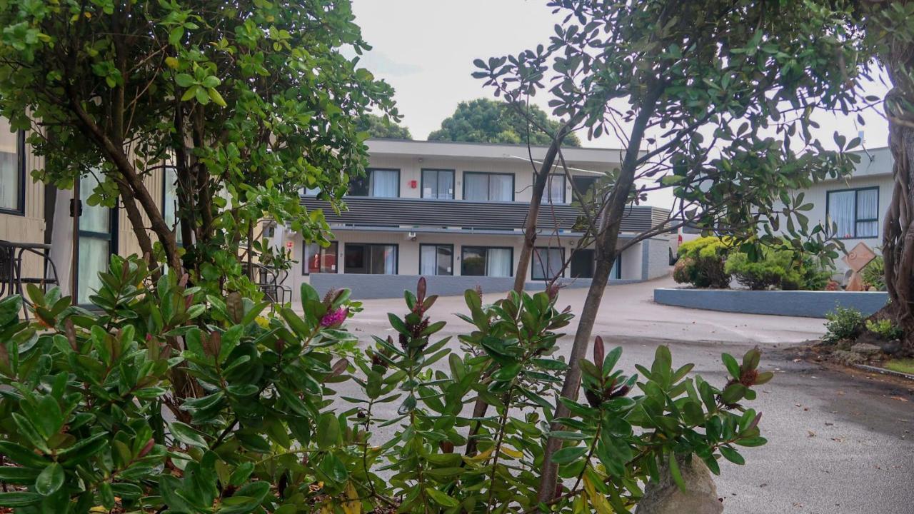Fiesta Court Motel Whanganui Exterior foto