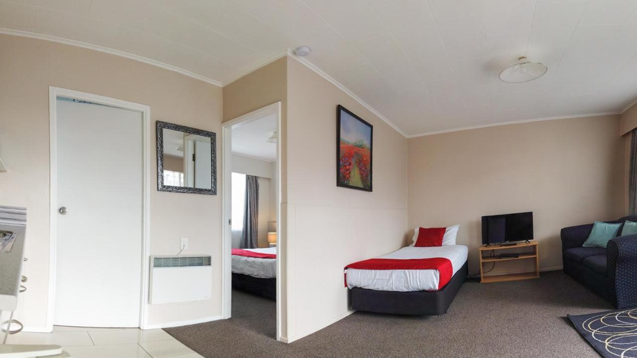 Fiesta Court Motel Whanganui Exterior foto