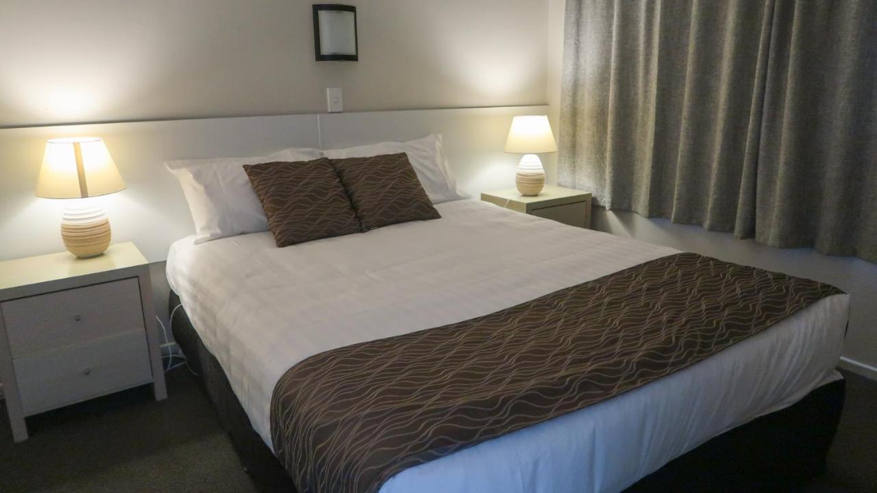 Fiesta Court Motel Whanganui Exterior foto