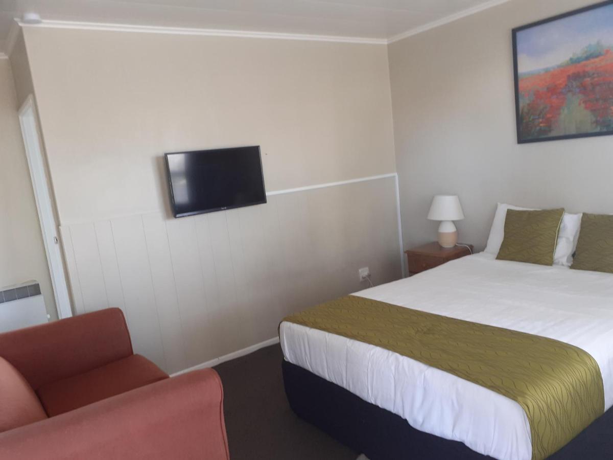 Fiesta Court Motel Whanganui Exterior foto