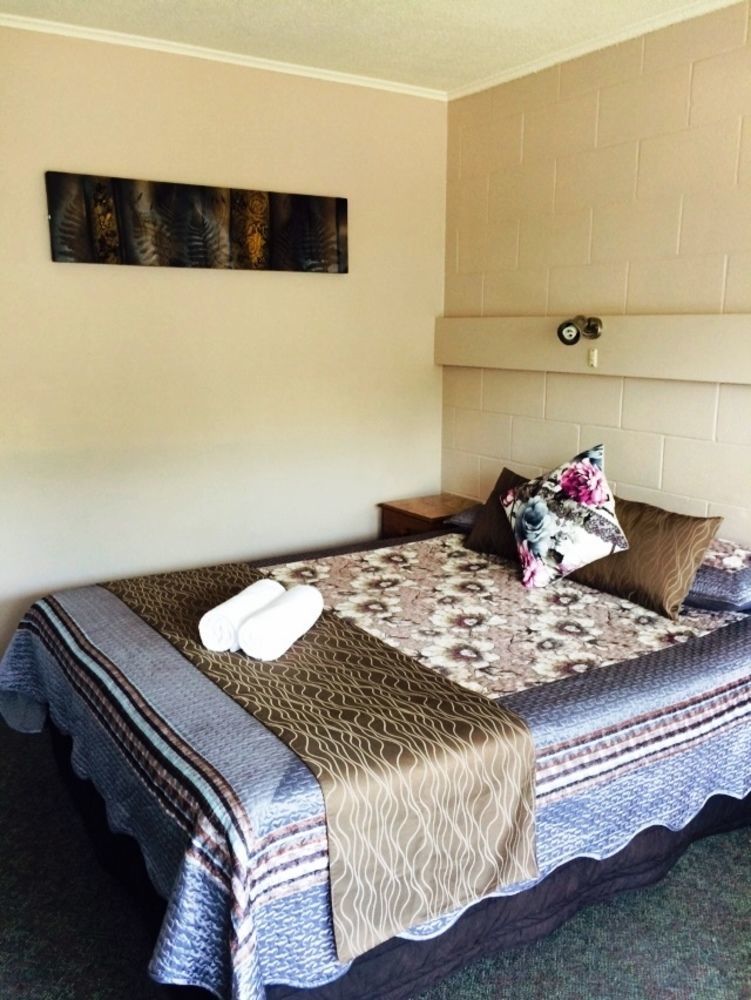 Fiesta Court Motel Whanganui Exterior foto
