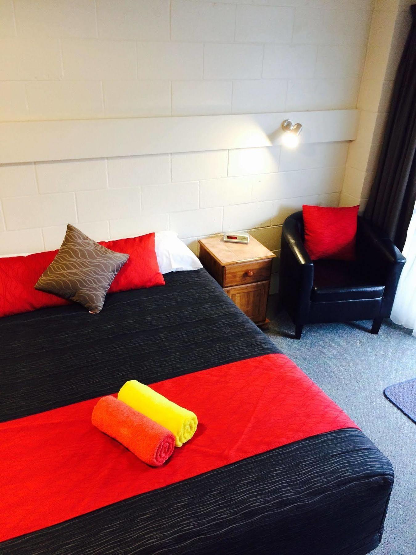 Fiesta Court Motel Whanganui Exterior foto