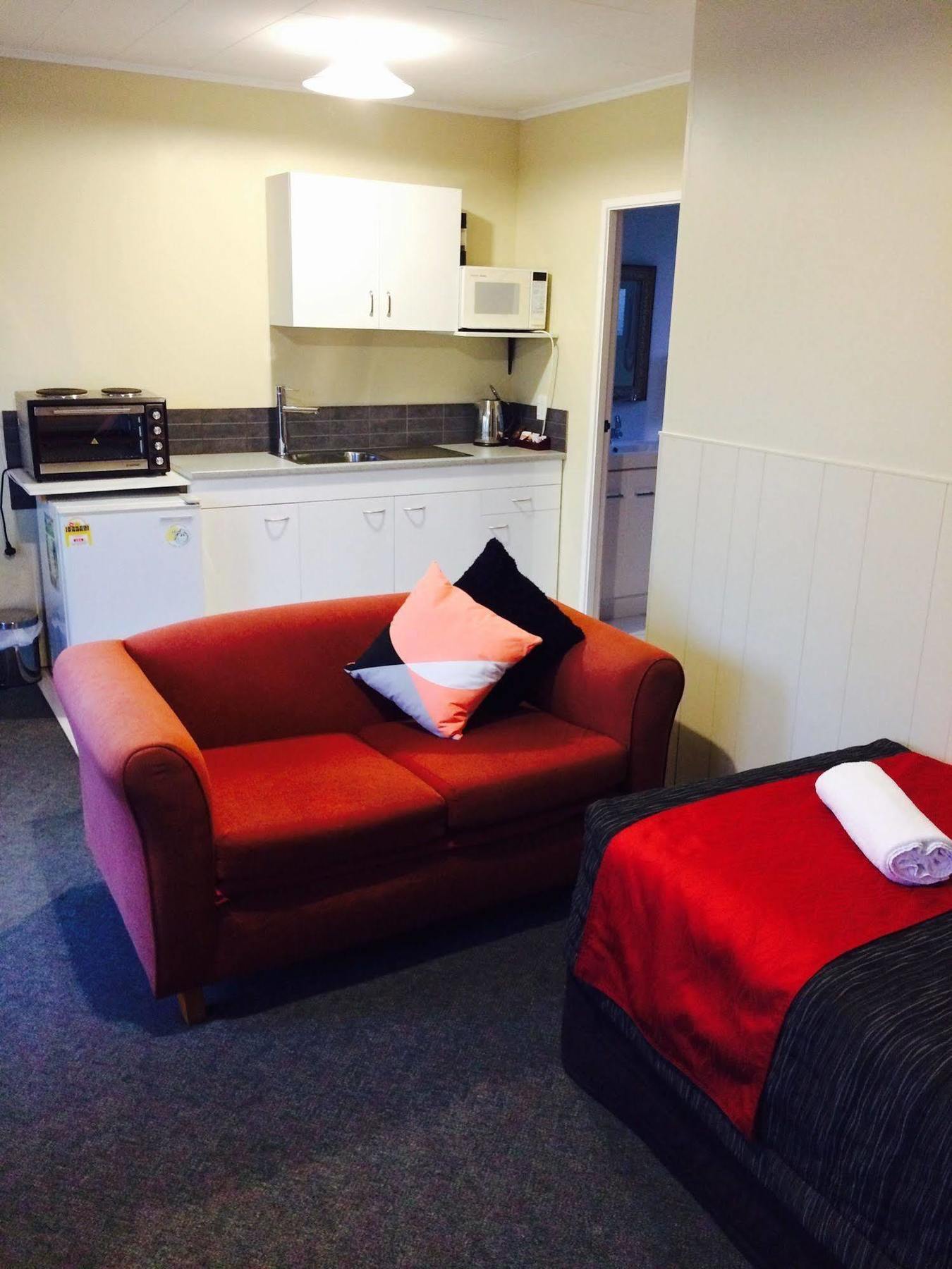 Fiesta Court Motel Whanganui Exterior foto
