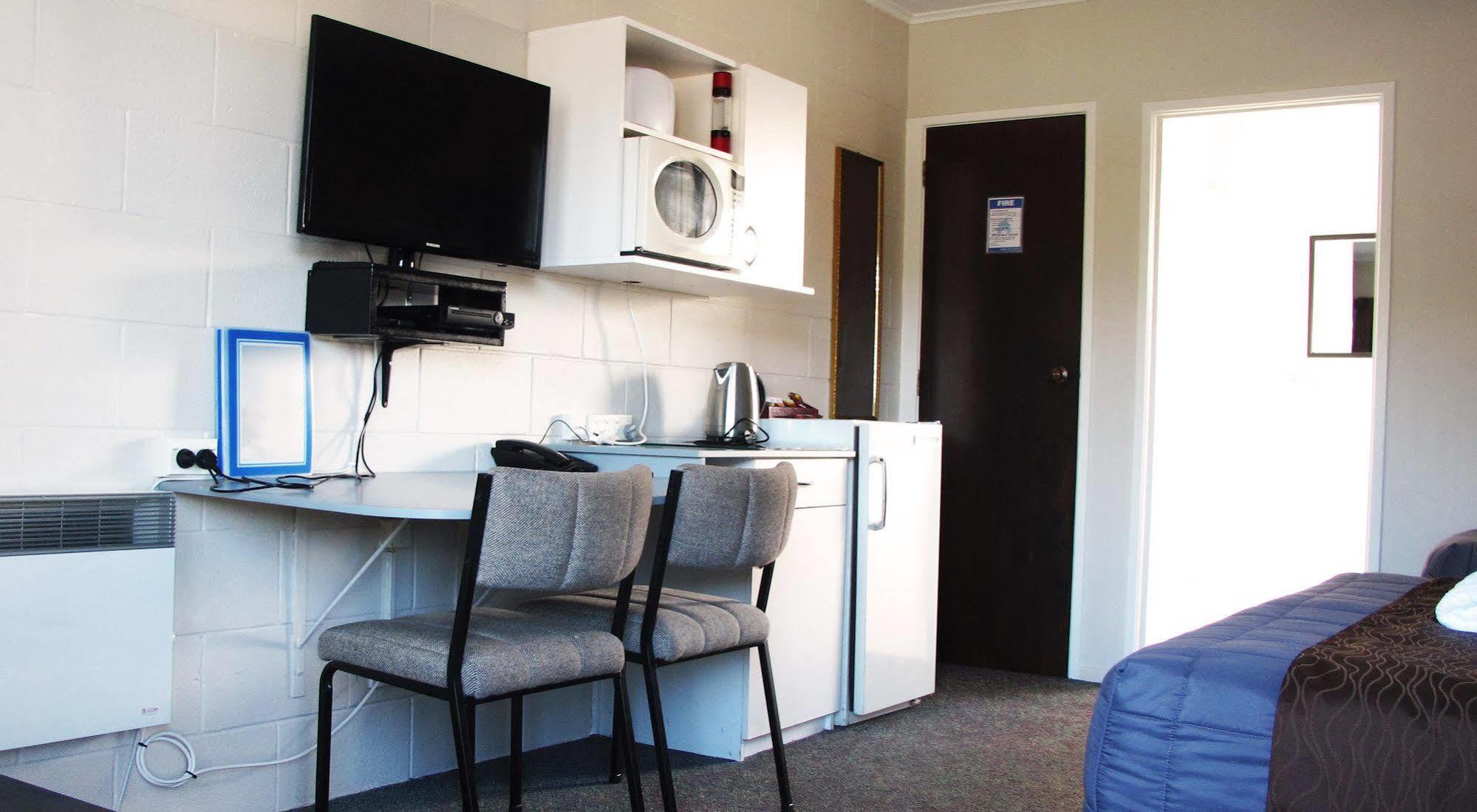 Fiesta Court Motel Whanganui Exterior foto