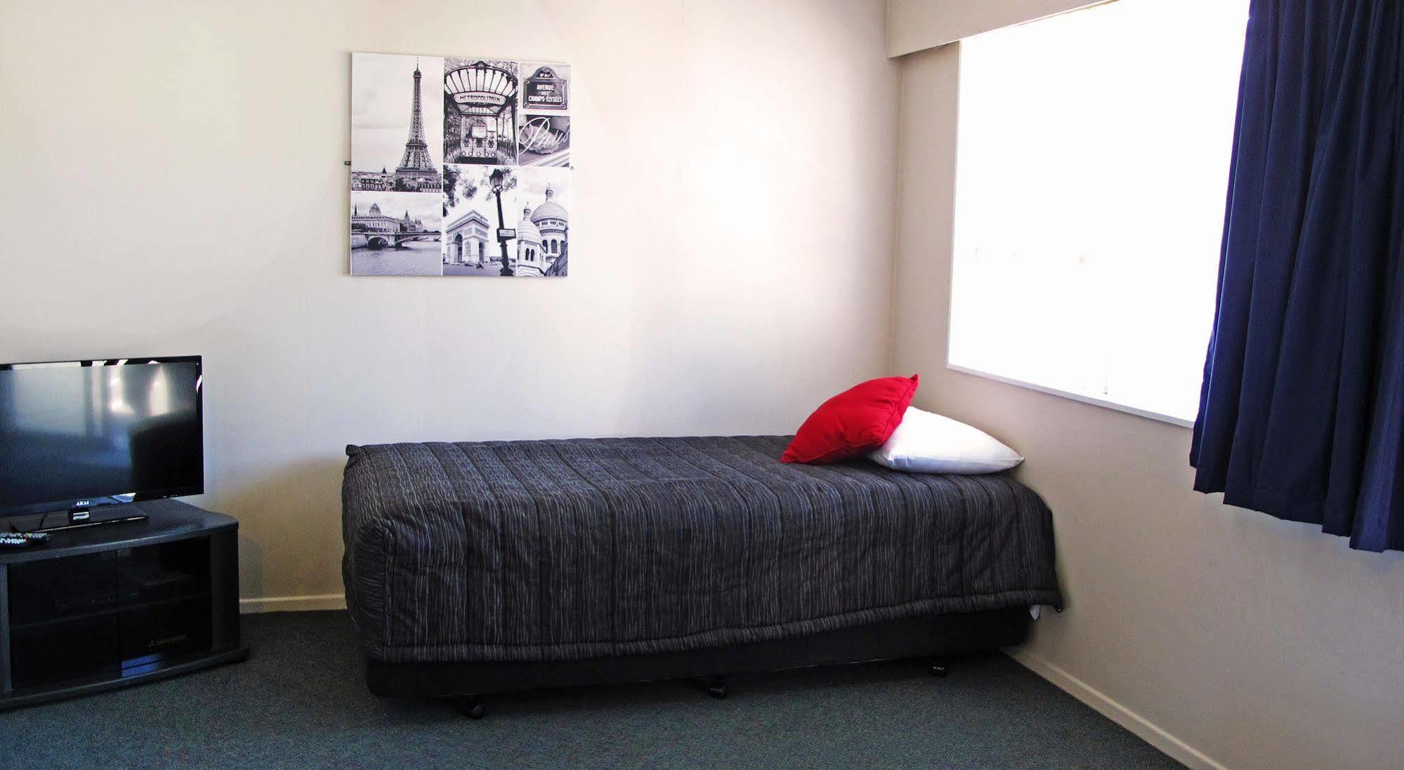 Fiesta Court Motel Whanganui Exterior foto