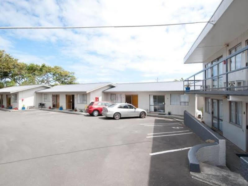 Fiesta Court Motel Whanganui Exterior foto