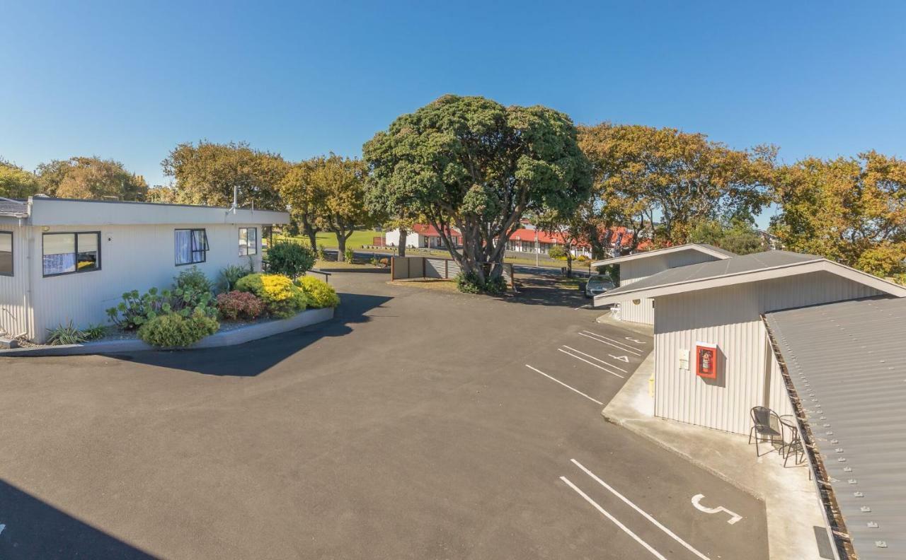 Fiesta Court Motel Whanganui Exterior foto