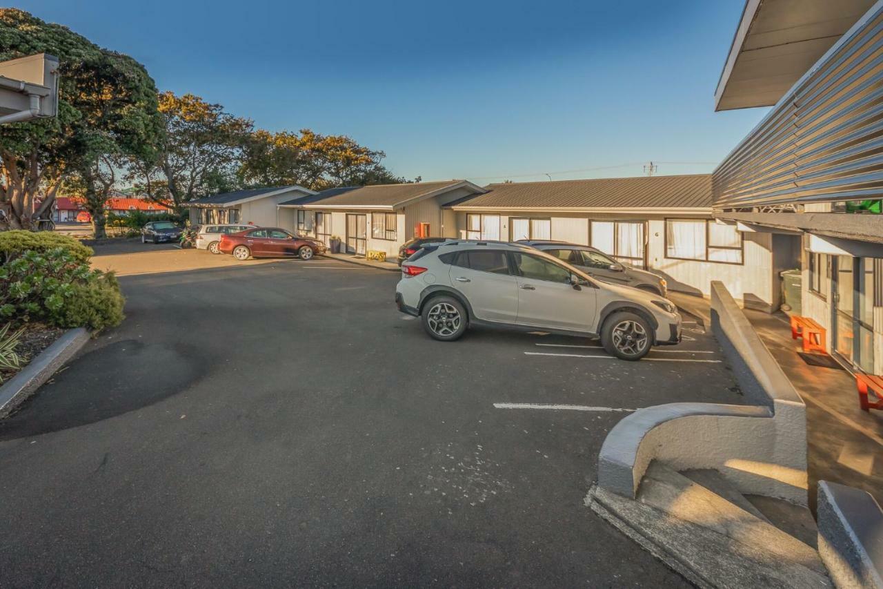 Fiesta Court Motel Whanganui Exterior foto